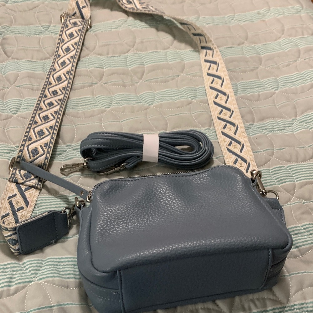 Penningtons Blue Crossbody Bag